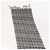 Sciarpa in lana Burberrys Nova Check 3 pezzi Grigio Beige Auth 175007 Marrone - vista 15