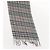 Sciarpa in lana Burberrys Nova Check 3 pezzi Grigio Beige Auth 175007 Marrone - vista 16