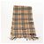 Sciarpa in lana Burberrys Nova Check 3 pezzi Grigio Beige Auth 175007 Marrone - vista 2