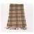 Sciarpa in lana Burberrys Nova Check 3 pezzi Grigio Beige Auth 175007 Marrone - vista 3