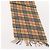 Sciarpa in lana Burberrys Nova Check 3 pezzi Grigio Beige Auth 175007 Marrone - vista 5
