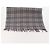 Sciarpa in lana Burberrys Nova Check 3 pezzi Grigio Beige Auth 175007 Marrone - vista 8