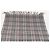 Sciarpa in lana Burberrys Nova Check 3 pezzi Grigio Beige Auth 175007 Marrone - vista 9