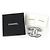 Timeless Spilla Chanel B25C Coco Mark CC Logo in Argento - vista 2