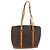 LOUIS VUITTON Borsa Tote Babylone Monogram M51102 LV Auth 175599 Monogramma