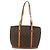 LOUIS VUITTON Borsa Tote Babylone Monogram M51102 LV Auth 175599 Monogramma - vista 13