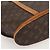 LOUIS VUITTON Borsa Tote Babylone Monogram M51102 LV Auth 175599 Monogramma - vista 16