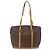 LOUIS VUITTON Borsa Tote Babylone Monogram M51102 LV Auth 175599 Monogramma - vista 2