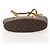 LOUIS VUITTON Borsa Tote Babylone Monogram M51102 LV Auth 175599 Monogramma - vista 5