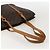 LOUIS VUITTON Borsa Tote Babylone Monogram M51102 LV Auth 175599 Monogramma - vista 7