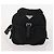 Zaino PRADA Nylon 2 Set Nero Auth 174965 - vista 11