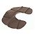 LOUIS VUITTON Set da Viaggio Monogram Mini Lin Marrone M99204 LV Auth 175492M - vista 14