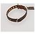 LOUIS VUITTON Monogram Gürtel Leder 4 Set Beige LV Auth 174999 Monogramm - Ansicht 12