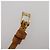 LOUIS VUITTON Monogram Gürtel Leder 4 Set Beige LV Auth 174999 Monogramm - Ansicht 16
