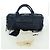 BALENCIAGA Borsa a Mano Twiggy in Pelle 2 in 1 Blu Navy 128523 Auth yk20202SAM - vista 12