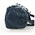 BALENCIAGA Borsa a Mano Twiggy in Pelle 2 in 1 Blu Navy 128523 Auth yk20202SAM - vista 4