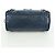 BALENCIAGA Borsa a Mano Twiggy in Pelle 2 in 1 Blu Navy 128523 Auth yk20202SAM - vista 5