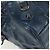 BALENCIAGA Borsa a Mano Twiggy in Pelle 2 in 1 Blu Navy 128523 Auth yk20202SAM - vista 9
