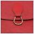 LOUIS VUITTON Borsa a Spalla Epi Saint Cloud GM Rossa M52197 LV Auth YKZ1560 Rosso - vista 18