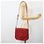 LOUIS VUITTON Borsa a Spalla Epi Saint Cloud GM Rossa M52197 LV Auth YKZ1560 Rosso - vista 26