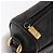 Borsa a Spalla GG Canvas Gucci Nera Oro 001 14 0412 Auth 175200 Nero D'oro - vista 10