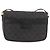 Borsa a Spalla GG Canvas Gucci Nera Oro 001 14 0412 Auth 175200 Nero D'oro - vista 13
