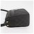 Borsa a Spalla GG Canvas Gucci Nera Oro 001 14 0412 Auth 175200 Nero D'oro - vista 4