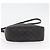 Borsa a Spalla GG Canvas Gucci Nera Oro 001 14 0412 Auth 175200 Nero D'oro - vista 5