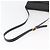 Borsa a Spalla GG Canvas Gucci Nera Oro 001 14 0412 Auth 175200 Nero D'oro - vista 7