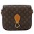 LOUIS VUITTON Borsa a Spalla Monogram Saint Cloud GM M51242 Auth LV yk20227 Monogramma - vista 13