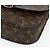 LOUIS VUITTON Borsa a Spalla Monogram Saint Cloud GM M51242 Auth LV yk20227 Monogramma - vista 15