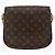 LOUIS VUITTON Borsa a Spalla Monogram Saint Cloud GM M51242 Auth LV yk20227 Monogramma - vista 2