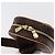 LOUIS VUITTON Pochette Gange Monogram Borsa a Spalla M51870 LV Auth am11404SAV Monogramma - vista 6