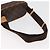 LOUIS VUITTON Pochette Gange Monogram Borsa a Spalla M51870 LV Auth am11404SAV Monogramma - vista 7