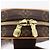 LOUIS VUITTON Pochette Gange Monogram Borsa a Spalla M51870 LV Auth am11404SAV Monogramma - vista 9