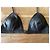 Autre Marque Schwarzes Leder-Dreieckstop oder Bralette Gr. S Neu - Ansicht 6
