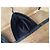 Autre Marque Schwarzes Leder-Dreieckstop oder Bralette Gr. S Neu - Ansicht 9