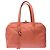 Hermès Borsa HERMES Victoria in Pelle Rosa - 103481 - vista 2