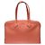 Hermès Borsa HERMES Victoria in Pelle Rosa - 103481 - vista 3