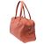 Hermès Borsa HERMES Victoria in Pelle Rosa - 103481 - vista 5