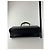 Courreges Vintage Courrèges strukturierte Ledertasche schwarz - Ansicht 11
