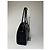 Courreges Vintage Courrèges strukturierte Ledertasche schwarz - Ansicht 5