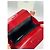 Bolsa de mão vintage Givenchy em couro texturizado vermelho - vista 3
