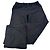 Vintage Burberry Nova Check Trim Jogginghose Schwarz 38/M
