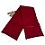 Bufanda acolchada Vintage Prada Sport Linea Rossa Roja