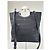 Courreges Vintage Courrèges AC Monogramm 2Way Tote Bag Schwarz - Ansicht 13