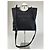 Courreges Vintage Courrèges AC Monogramm 2Way Tote Bag Schwarz - Ansicht 15