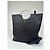 Courreges Vintage Courrèges AC Monogramm 2Way Tote Bag Schwarz - Ansicht 2