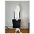 Courreges Vintage Courrèges AC Monogramm 2Way Tote Bag Schwarz - Ansicht 5