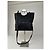 Courreges Vintage Courrèges AC Monogramm 2Way Tote Bag Schwarz - Ansicht 8